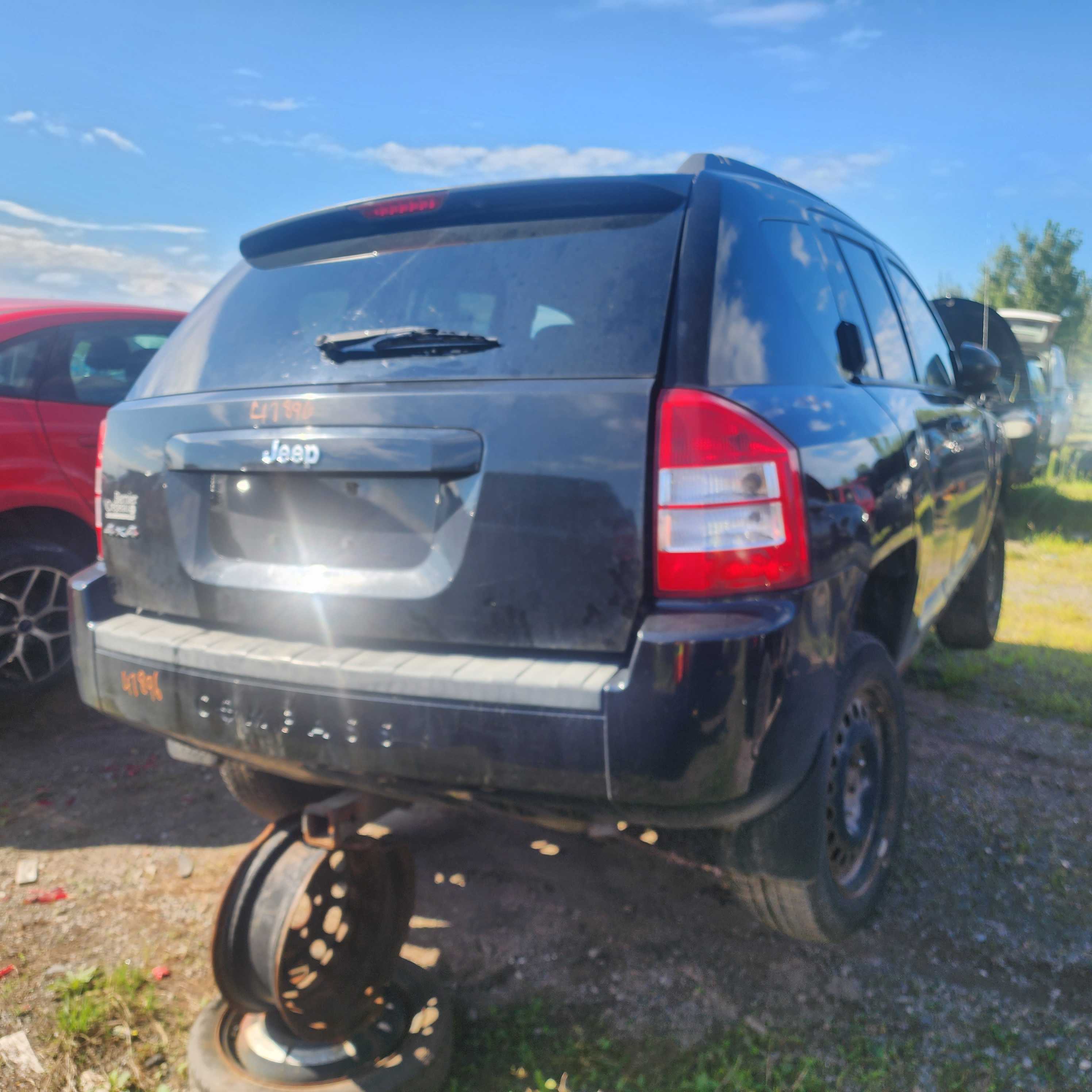 JEEP COMPASS 2010