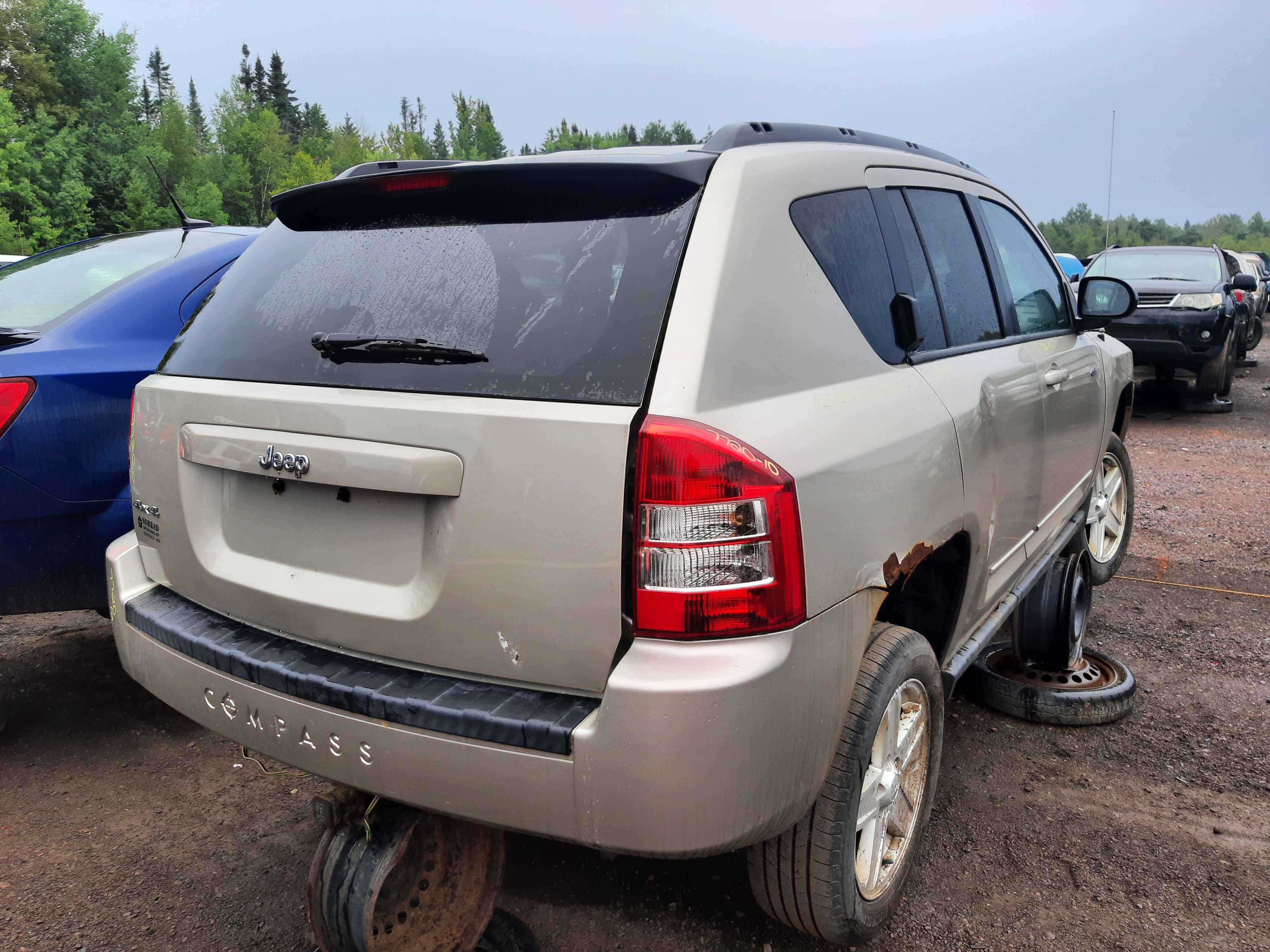 JEEP COMPASS 2010