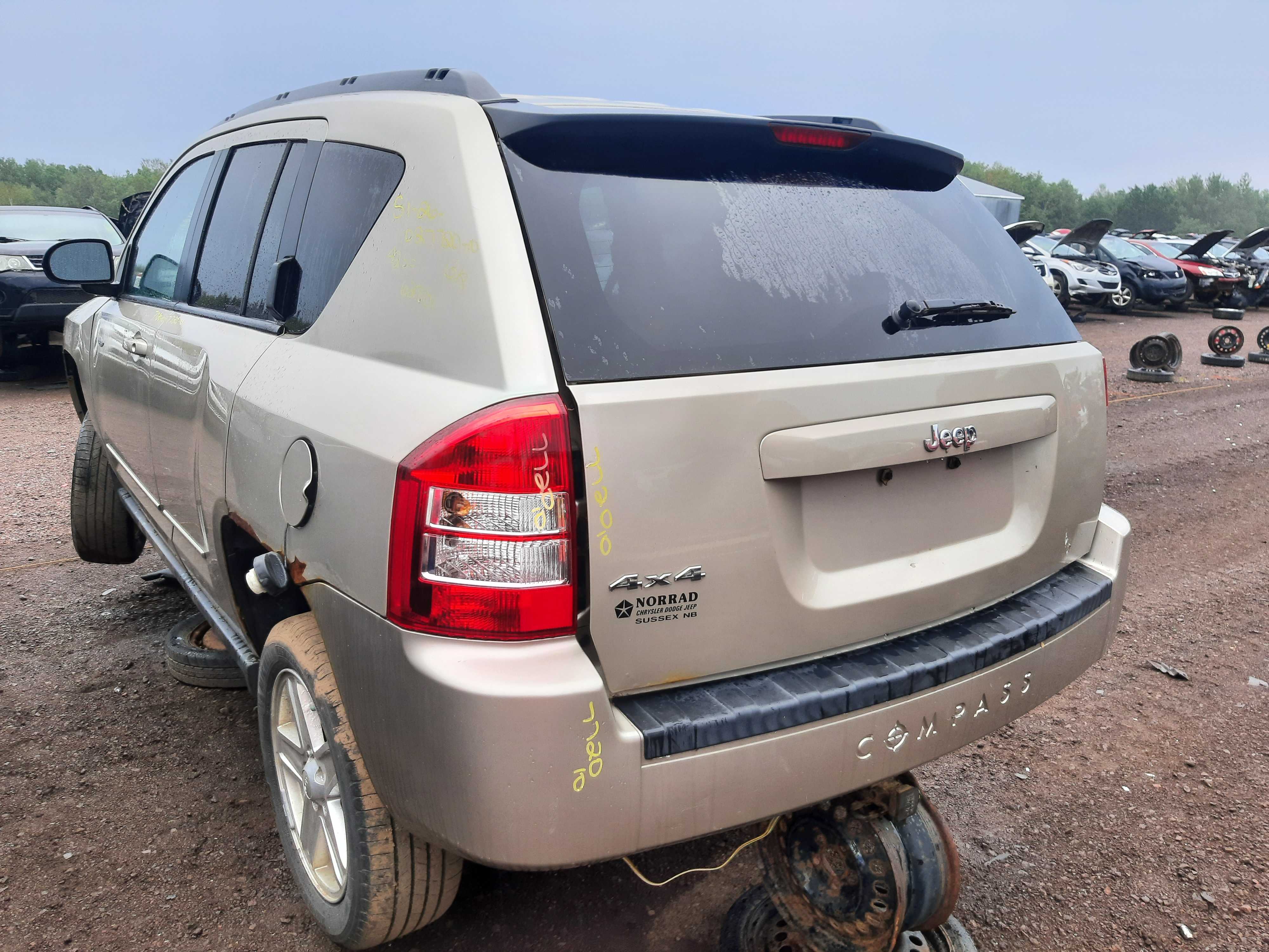 JEEP COMPASS 2010