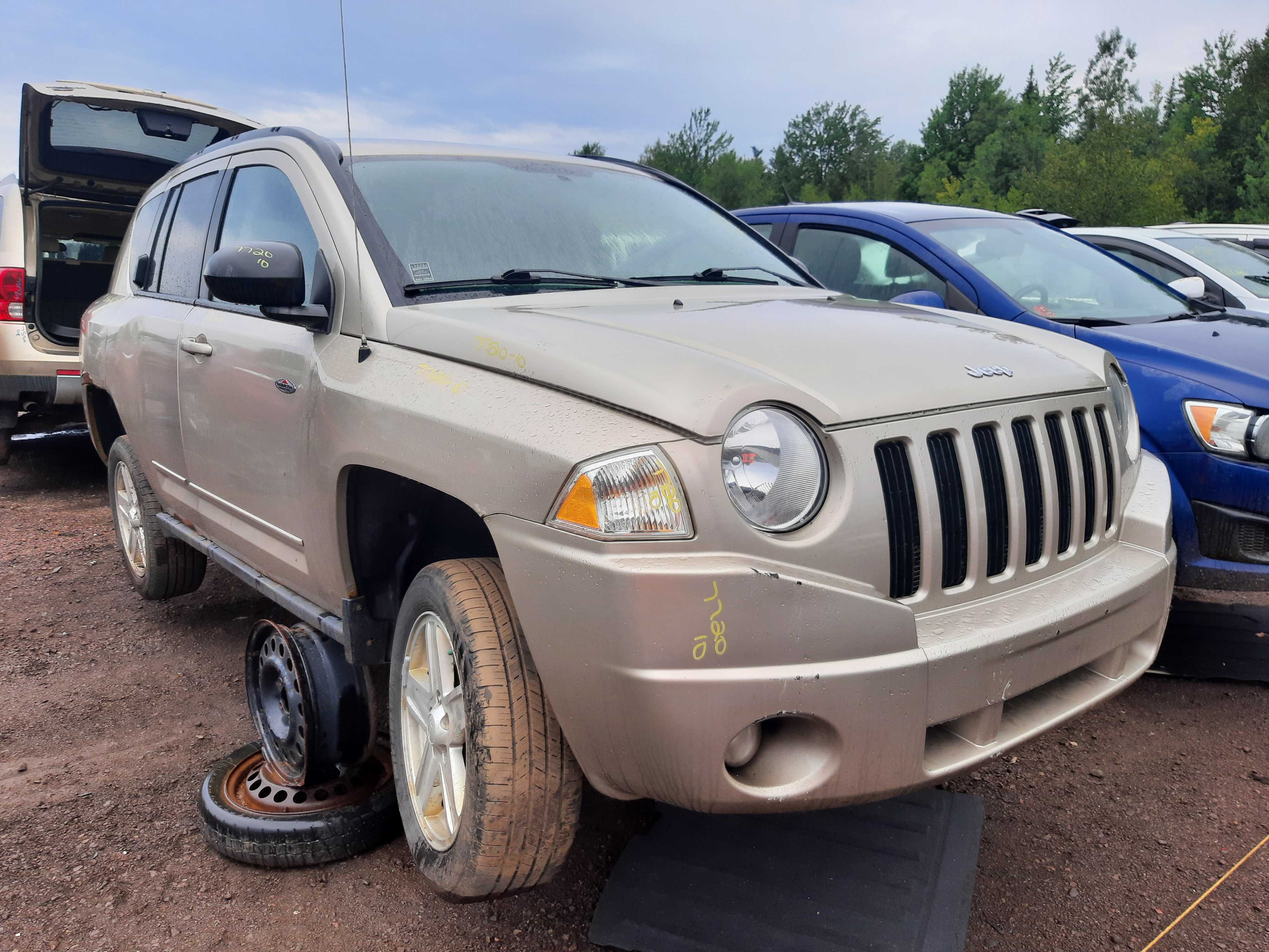 JEEP COMPASS 2010
