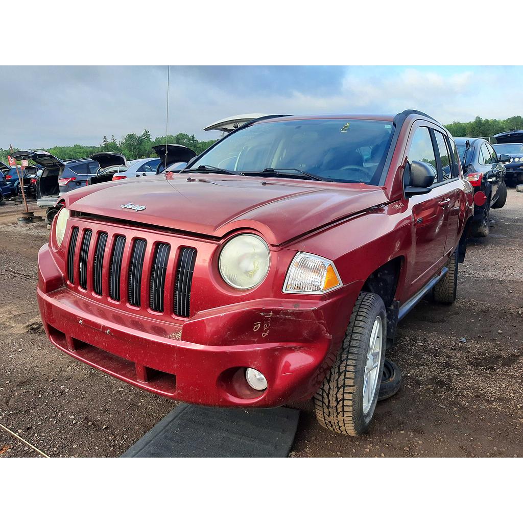 JEEP COMPASS 2010