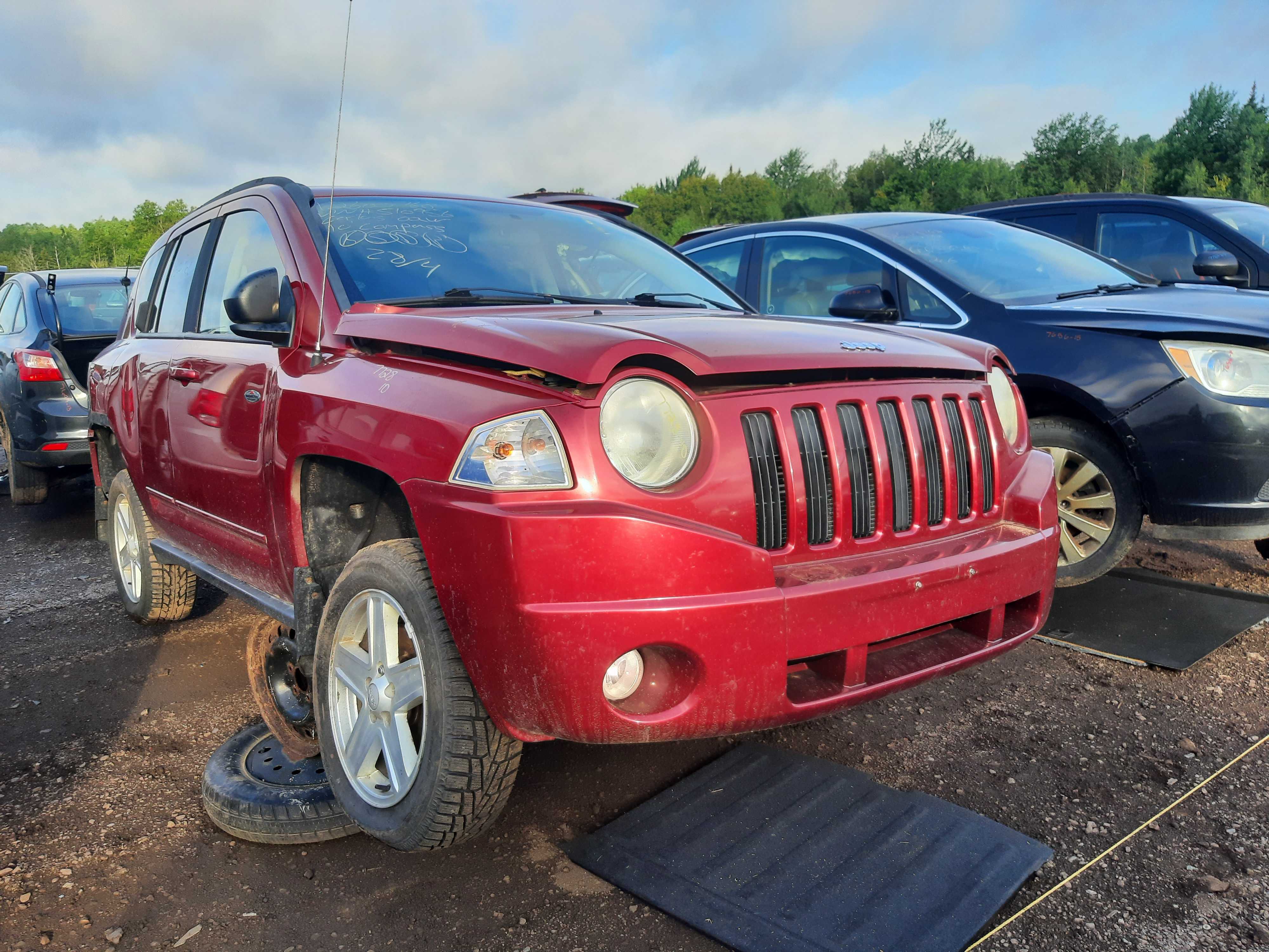 JEEP COMPASS 2010