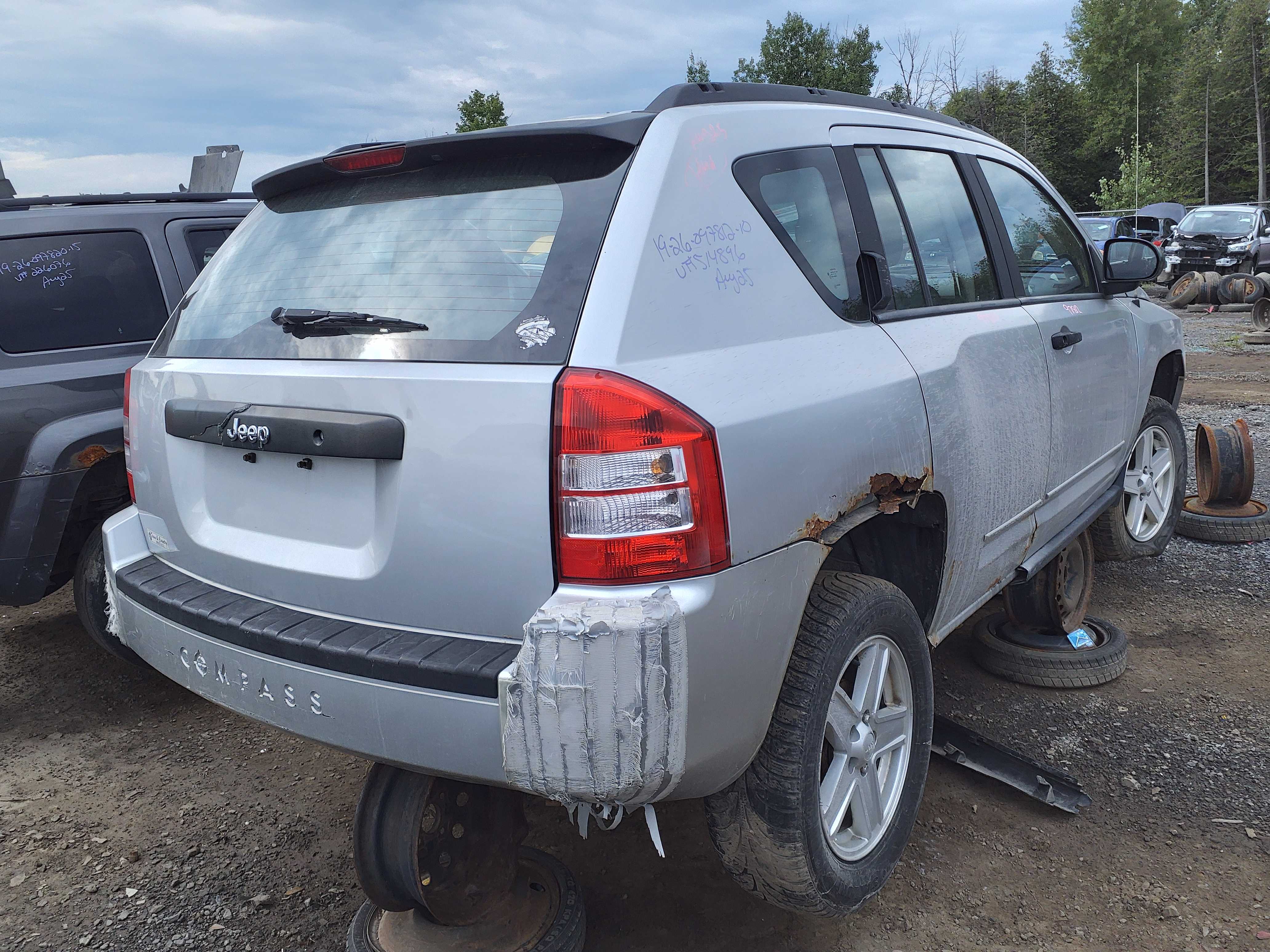 JEEP COMPASS 2010