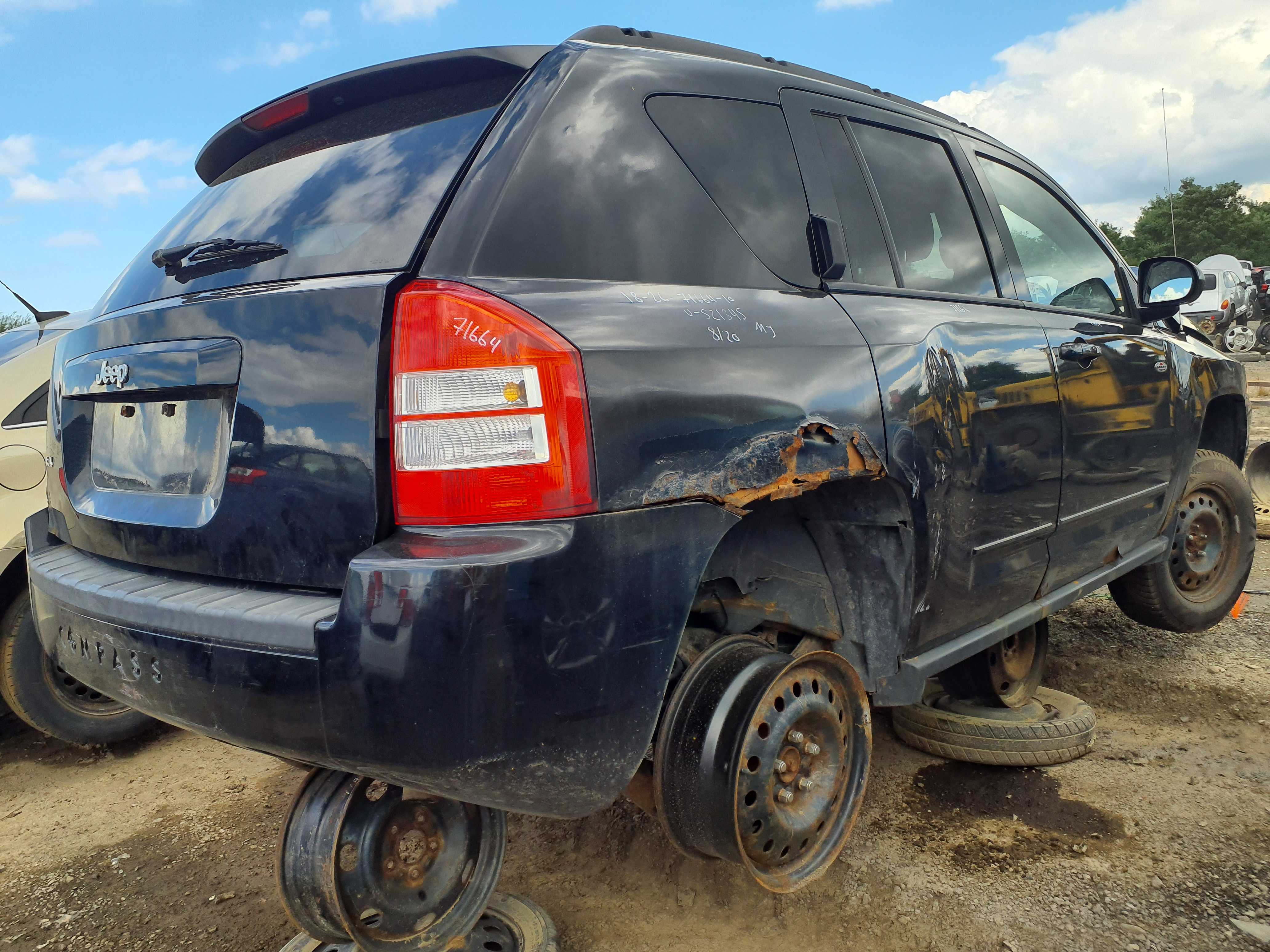 JEEP COMPASS 2010