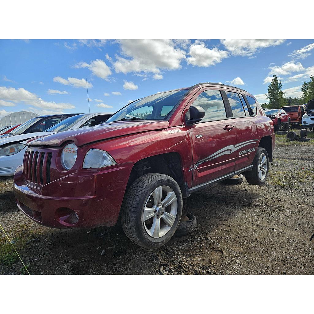 JEEP COMPASS 2010