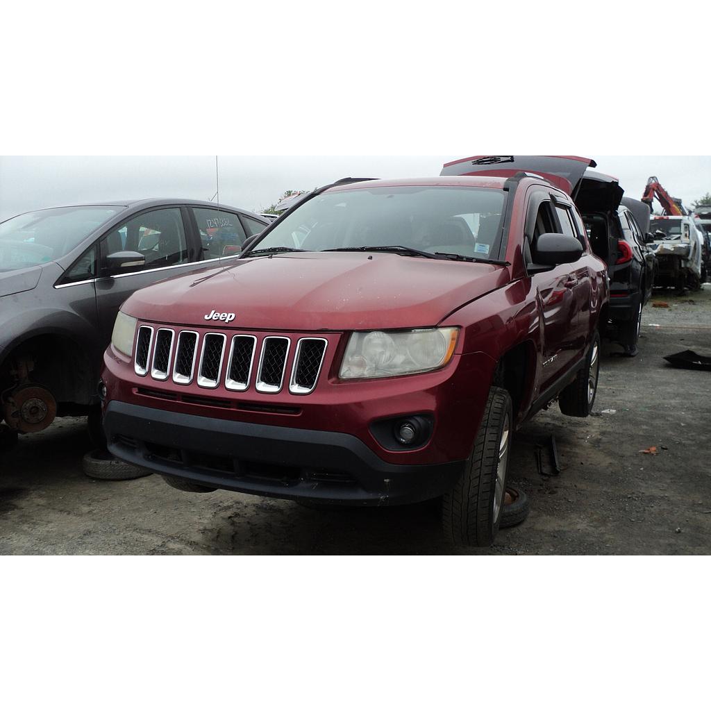 JEEP COMPASS 2011