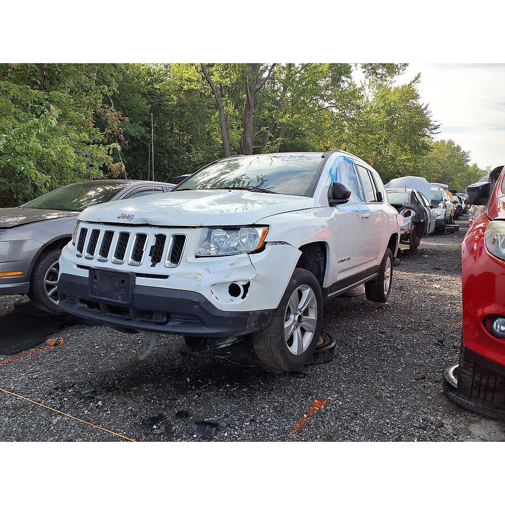 JEEP COMPASS 2011