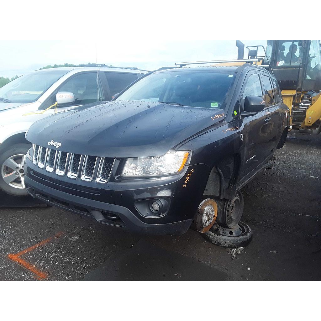 JEEP COMPASS 2011