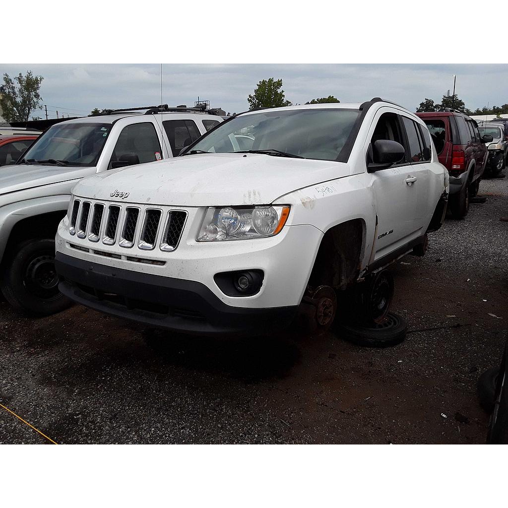 JEEP COMPASS 2011