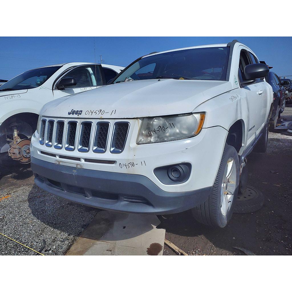 JEEP COMPASS 2011