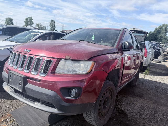 JEEP COMPASS 2011