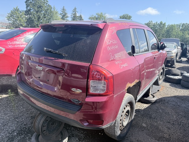 JEEP COMPASS 2011