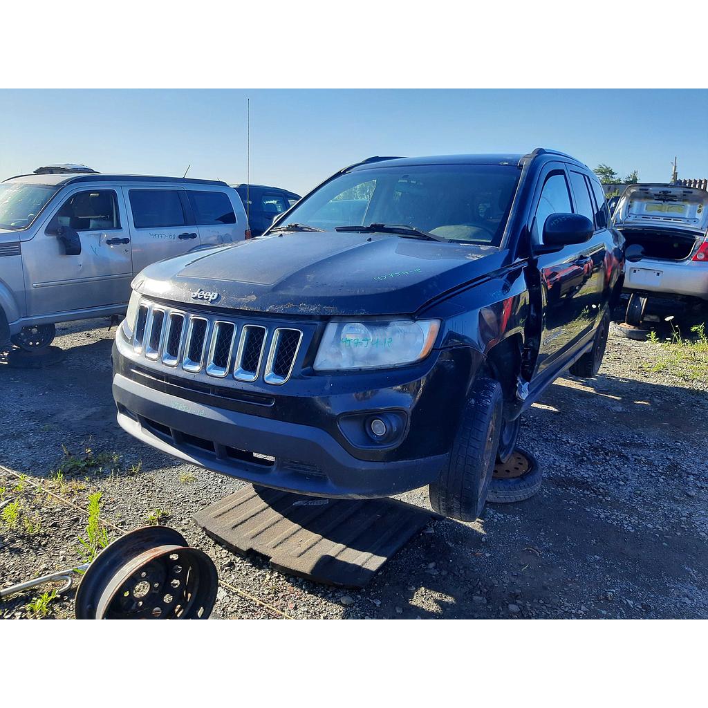 JEEP COMPASS 2012