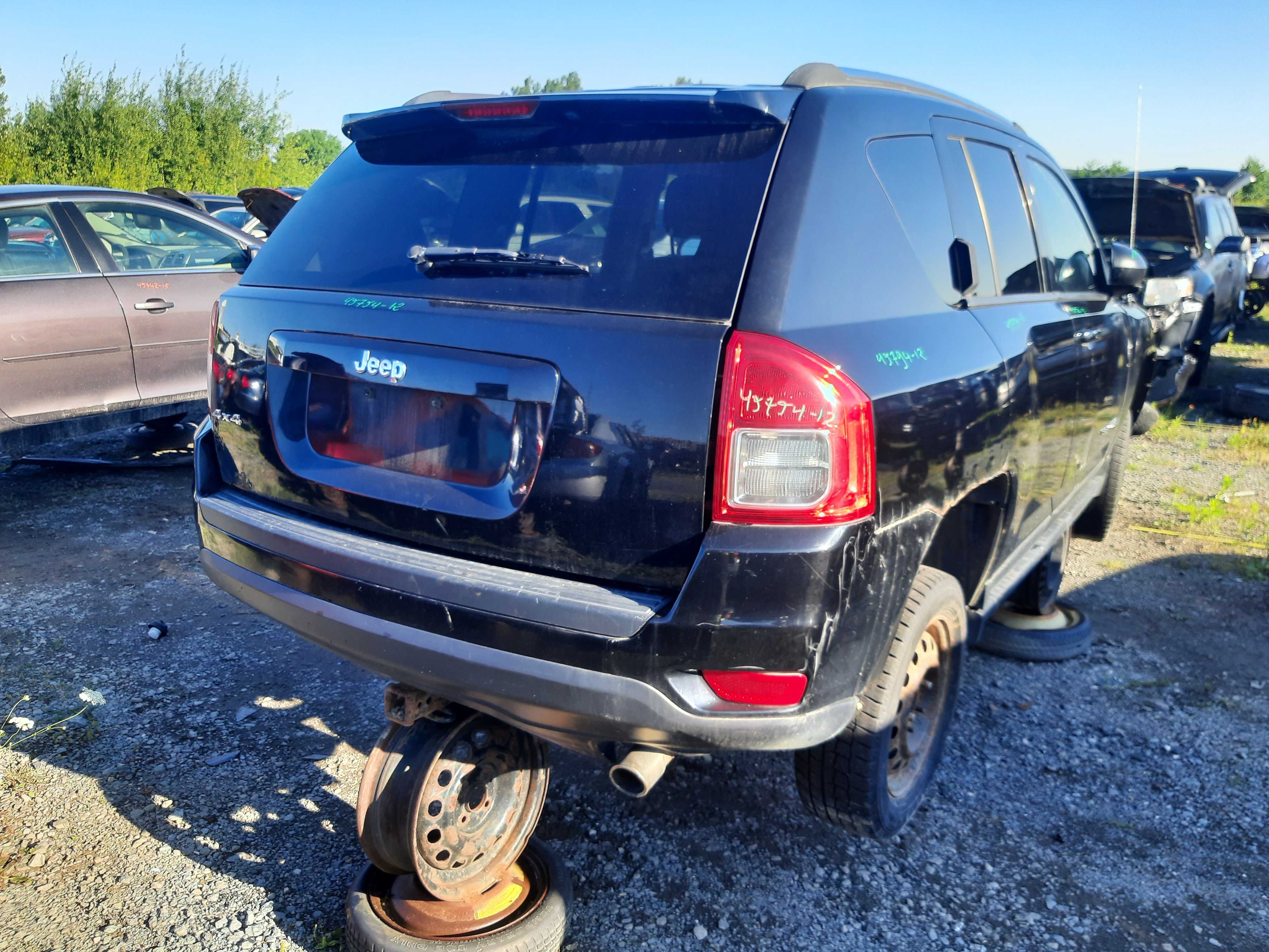 JEEP COMPASS 2012