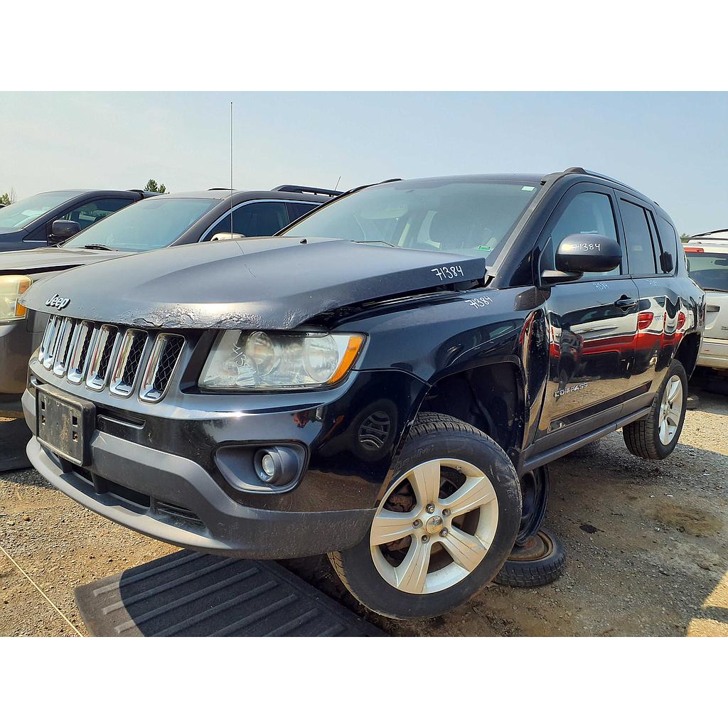 JEEP COMPASS 2012