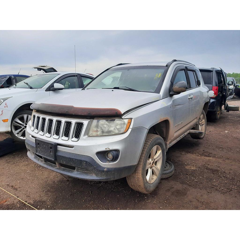 JEEP COMPASS 2012