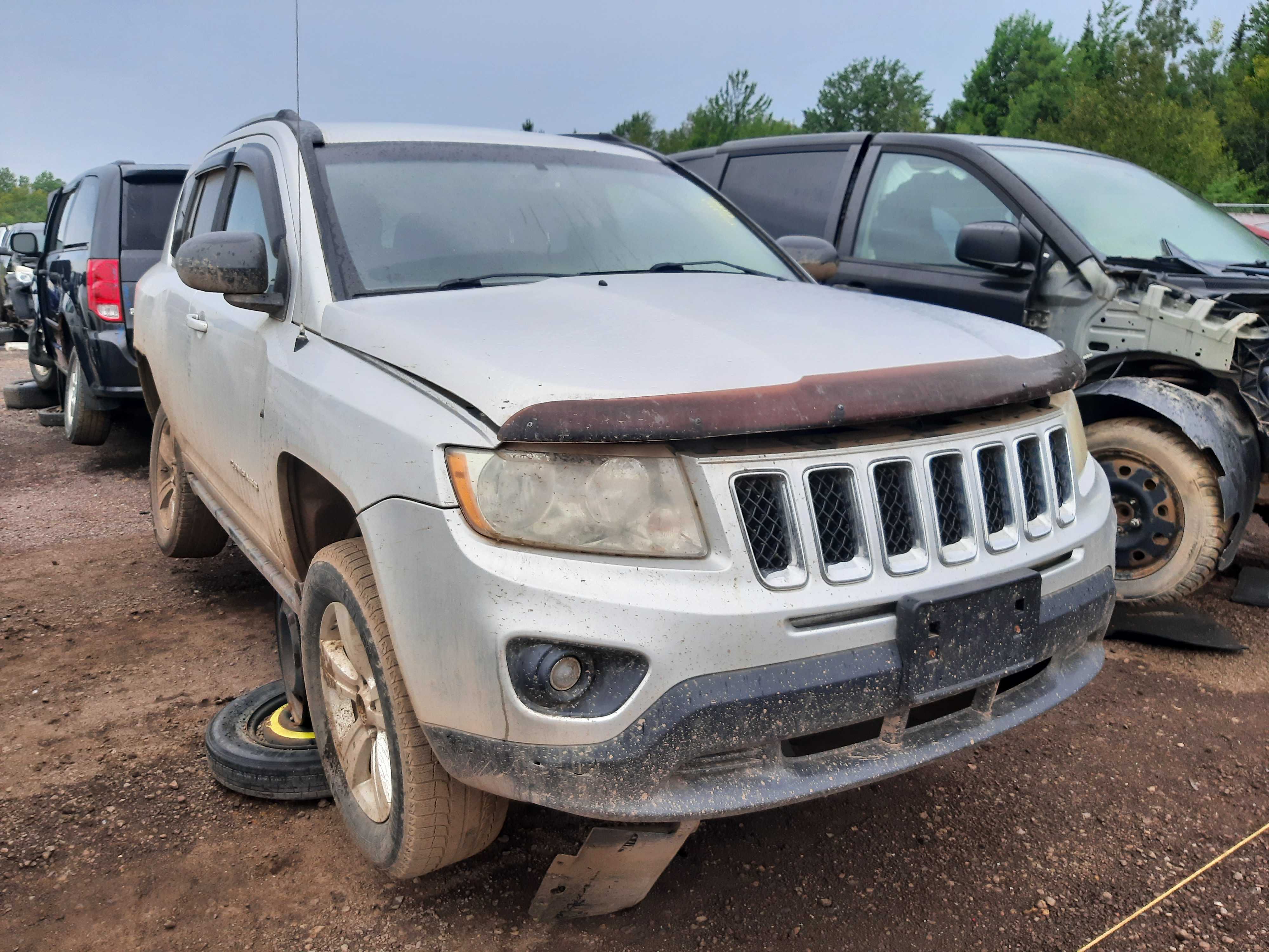 JEEP COMPASS 2012