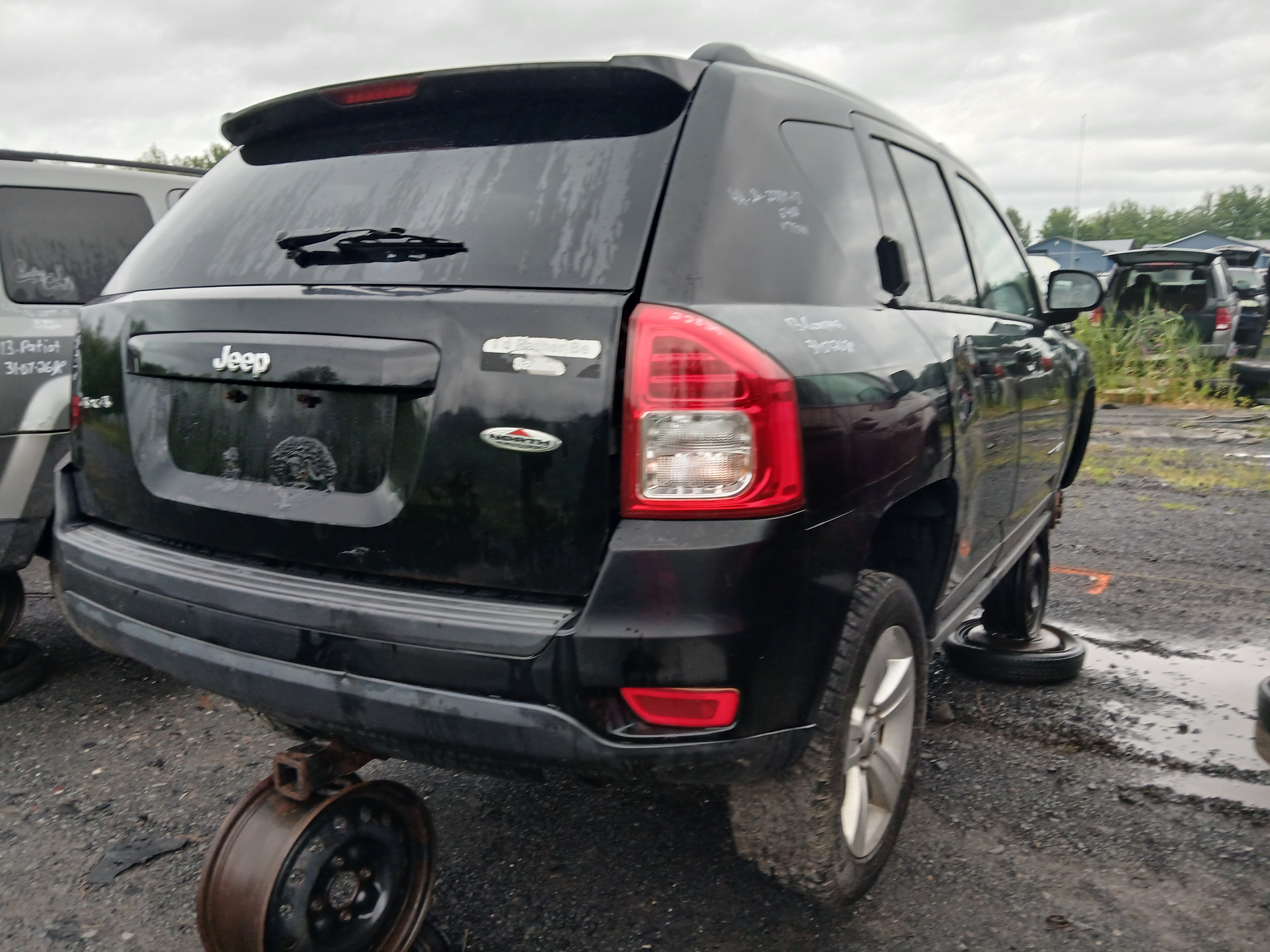 JEEP COMPASS 2013
