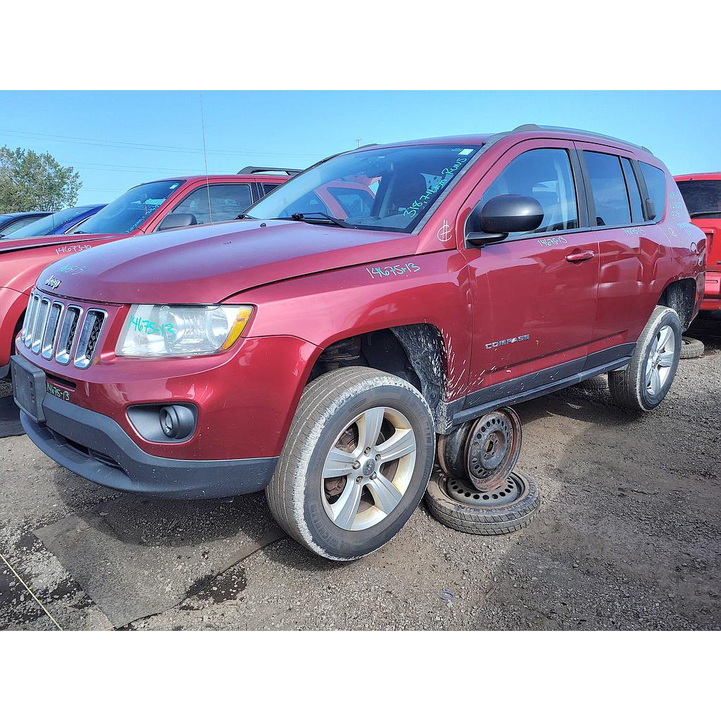 JEEP COMPASS 2013