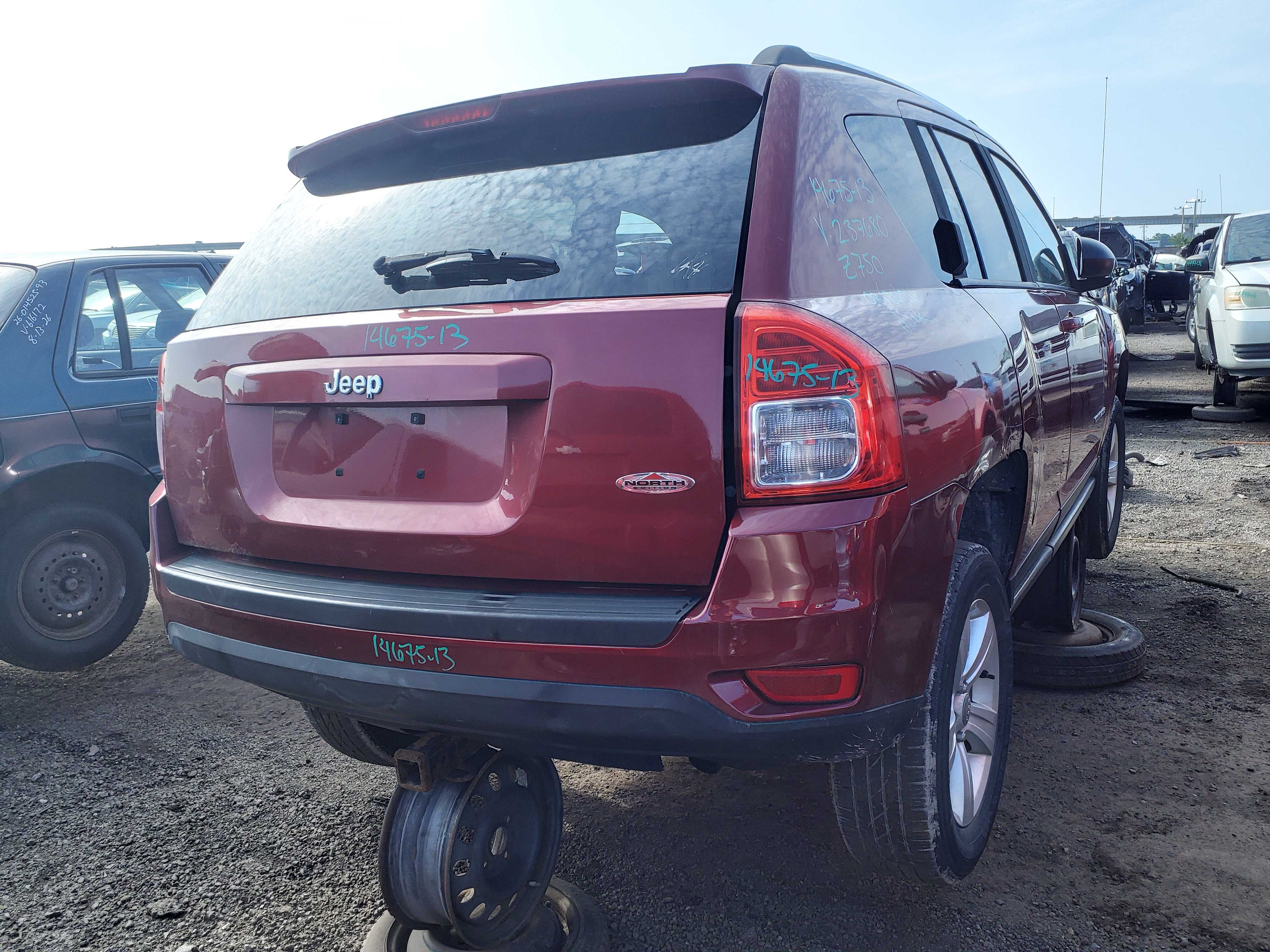 JEEP COMPASS 2013