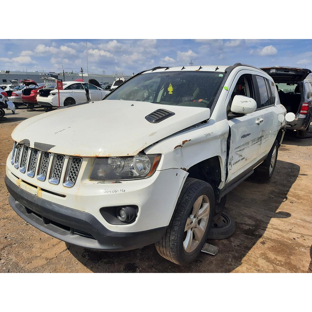 JEEP COMPASS 2014