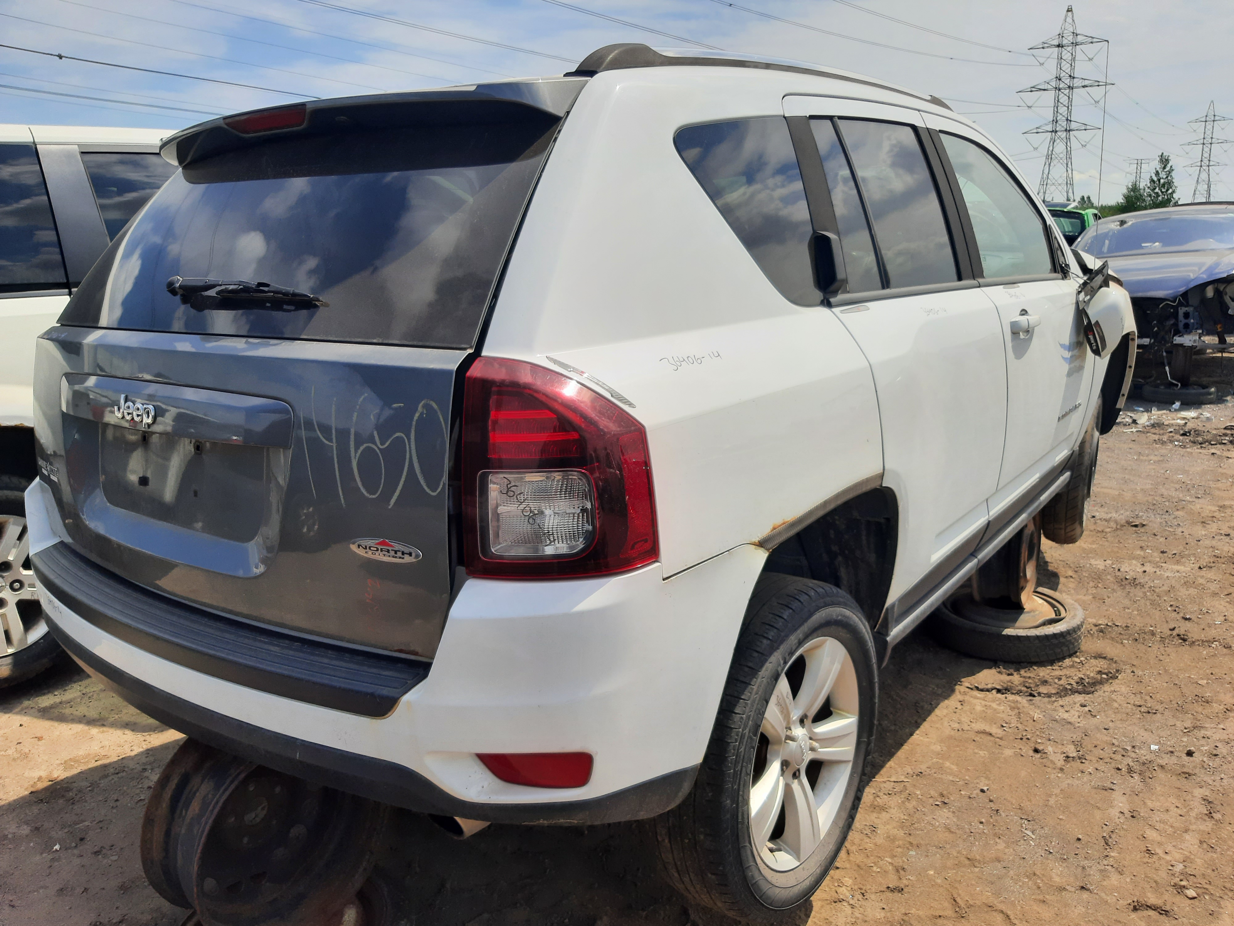 JEEP COMPASS 2014