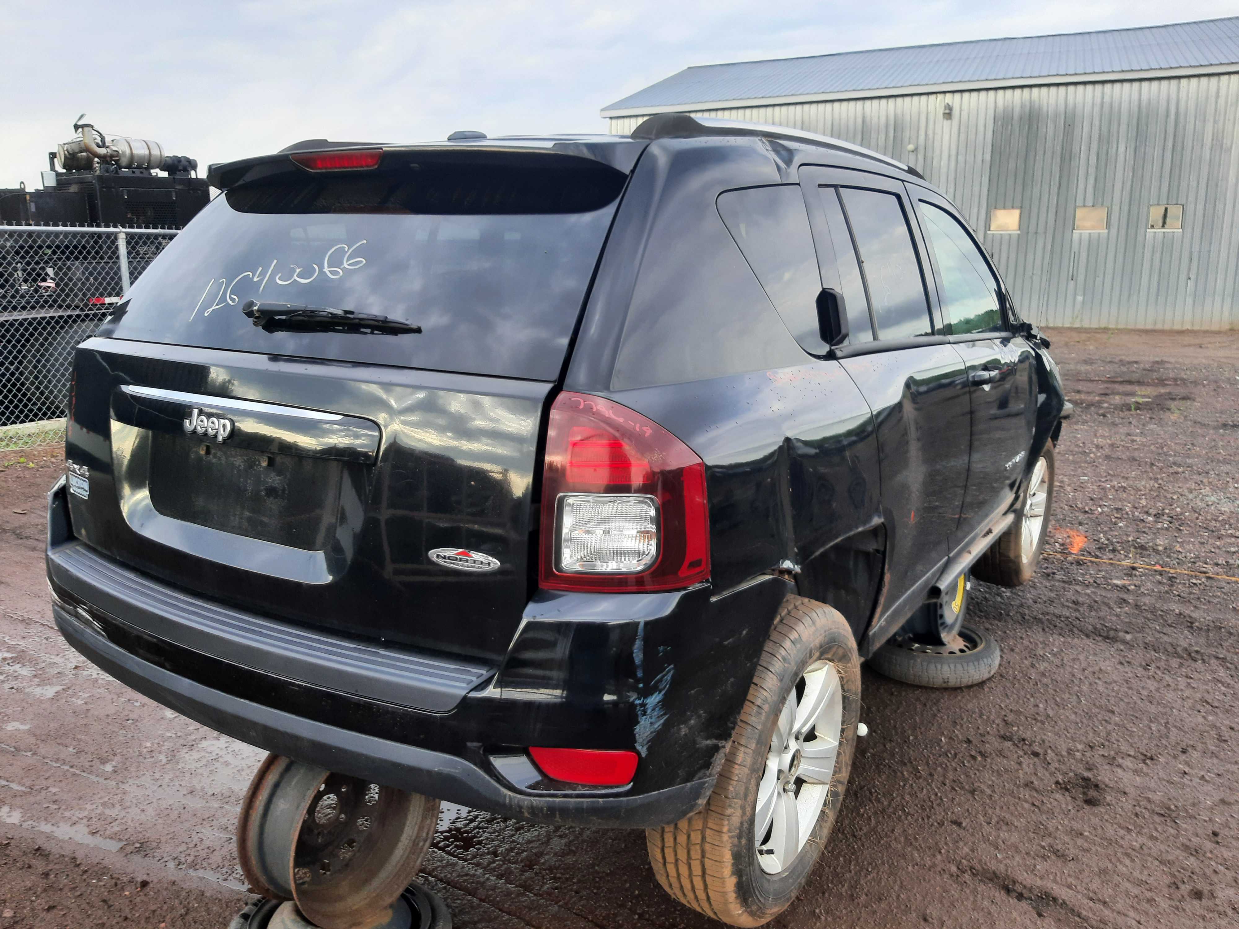JEEP COMPASS 2014