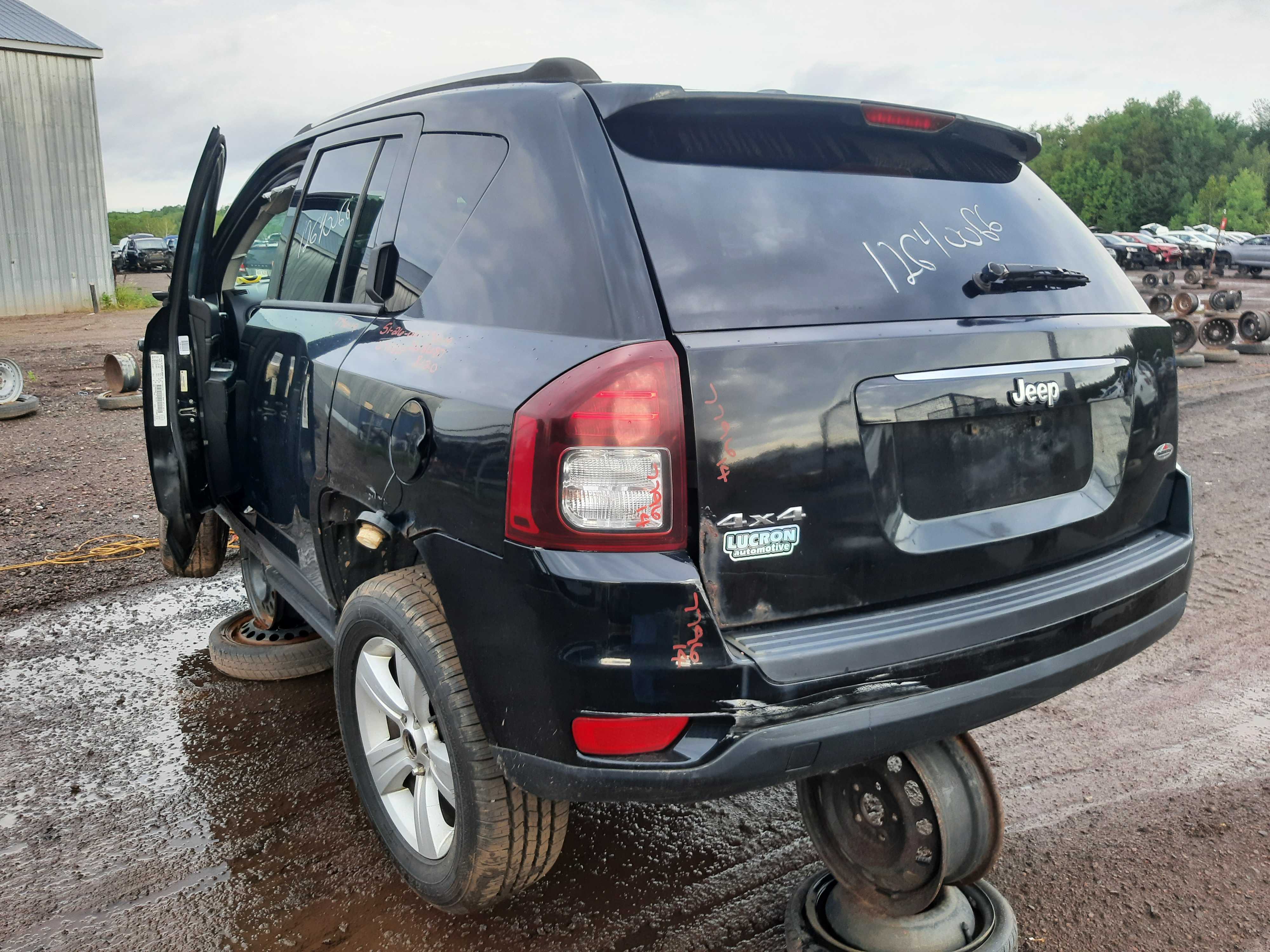 JEEP COMPASS 2014