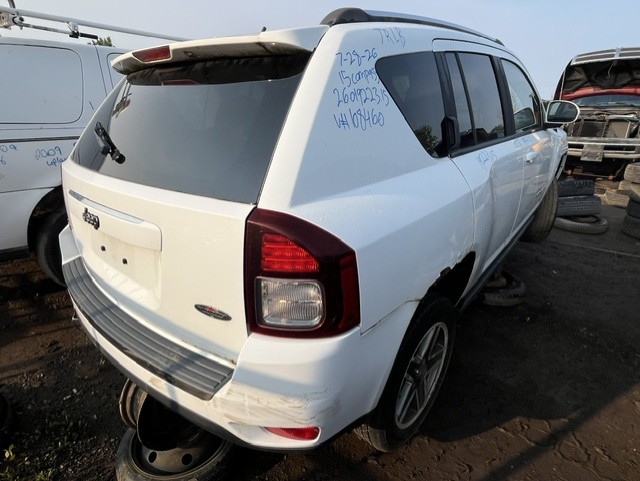 JEEP COMPASS 2015