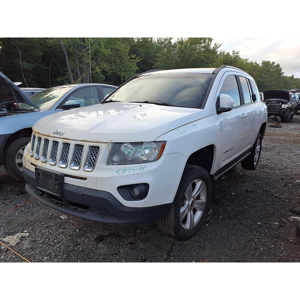 JEEP COMPASS 2015