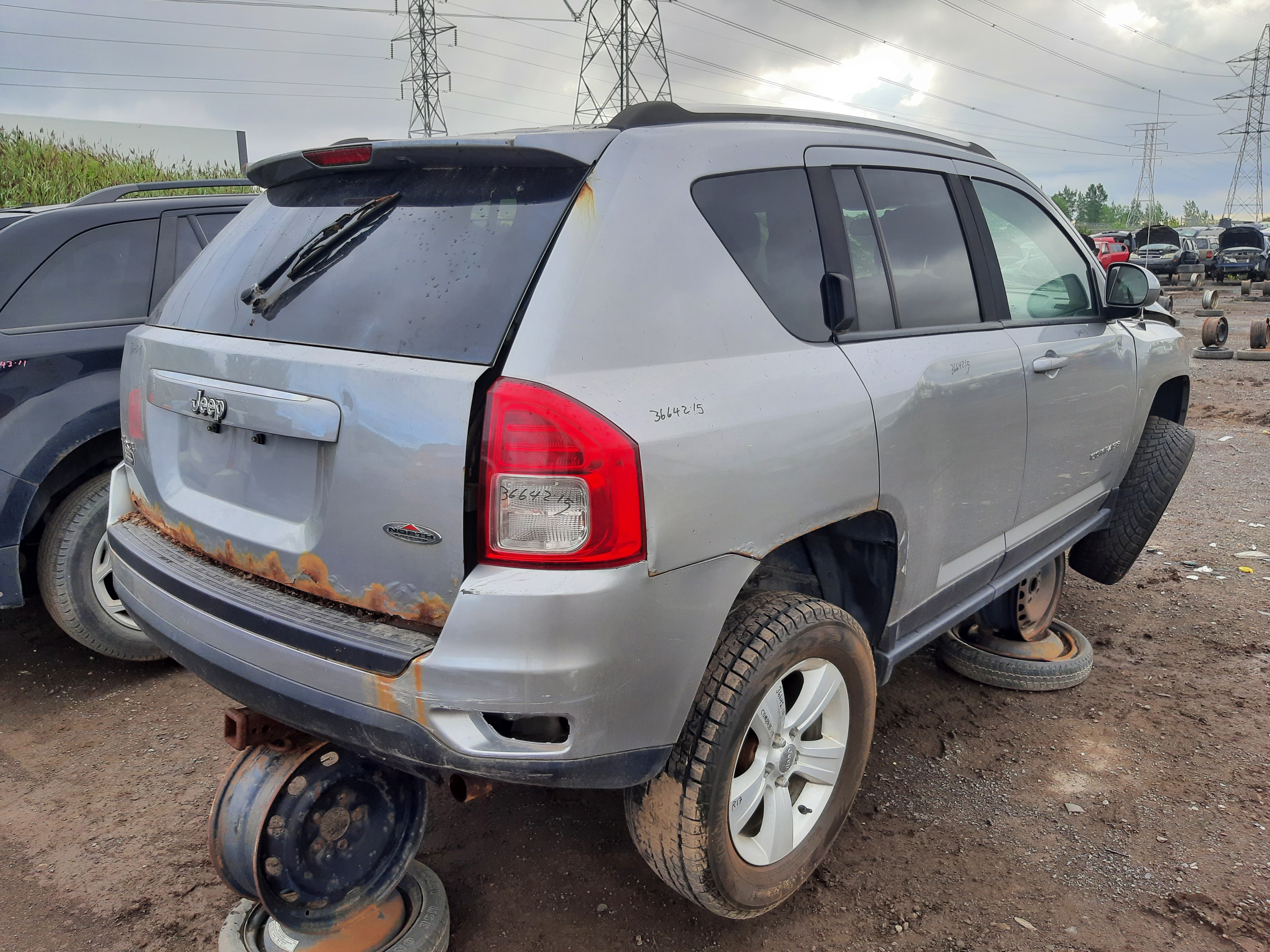 JEEP COMPASS 2015