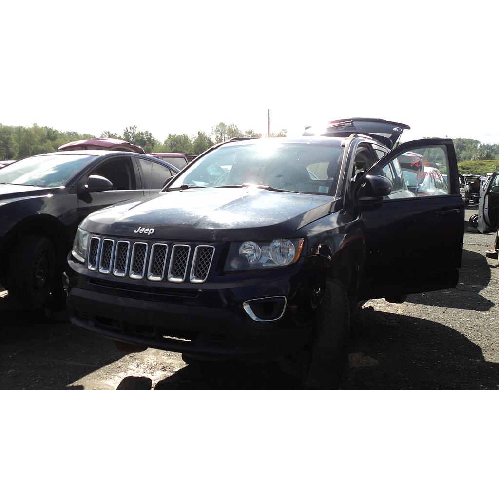 JEEP COMPASS 2016