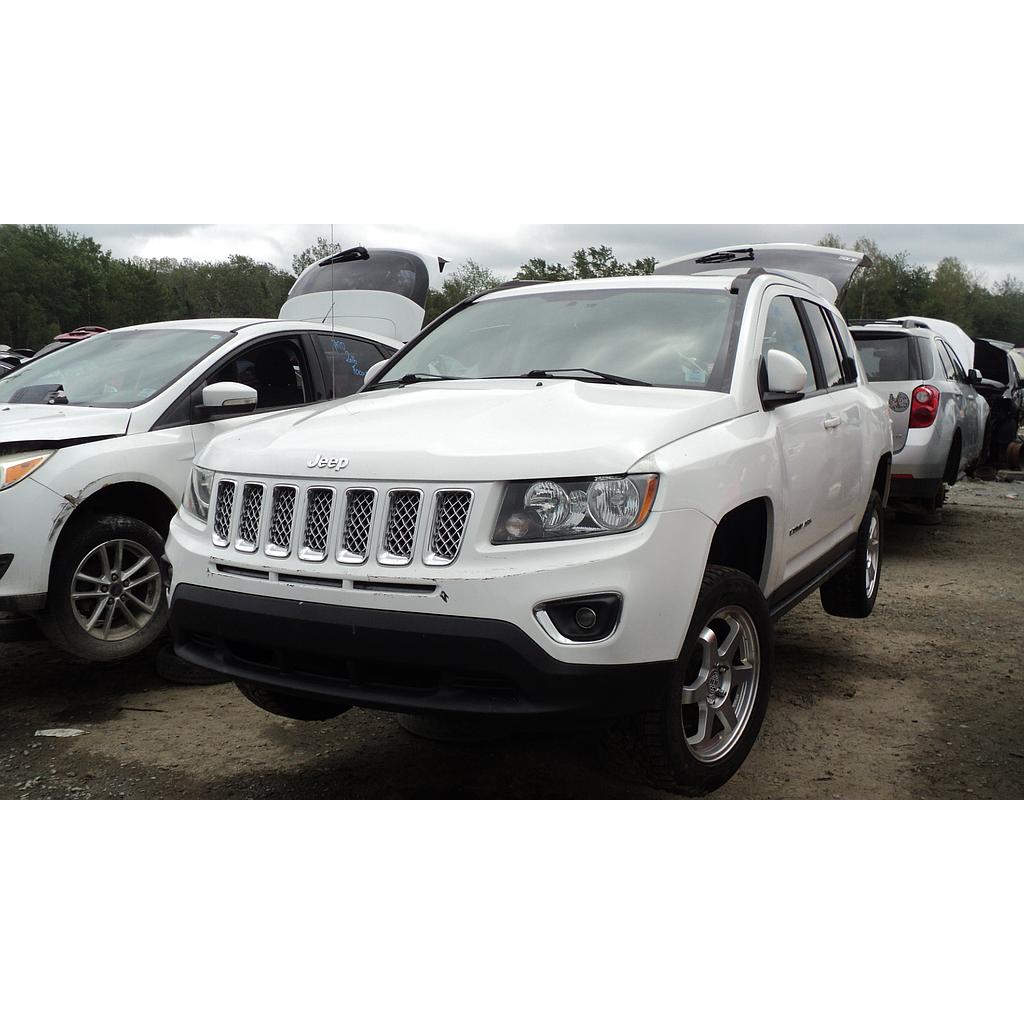 JEEP COMPASS 2016