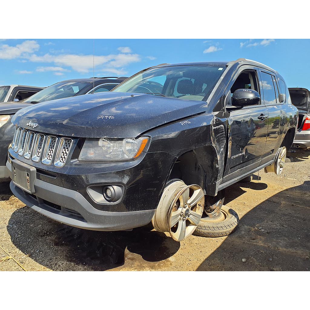 JEEP COMPASS 2016