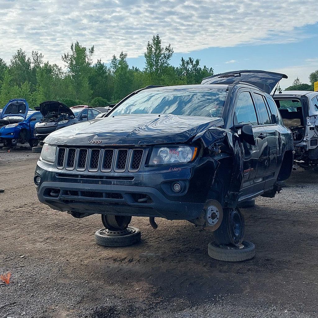 JEEP COMPASS 2017