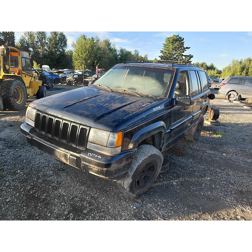 JEEP GRAND CHEROKEE 1996