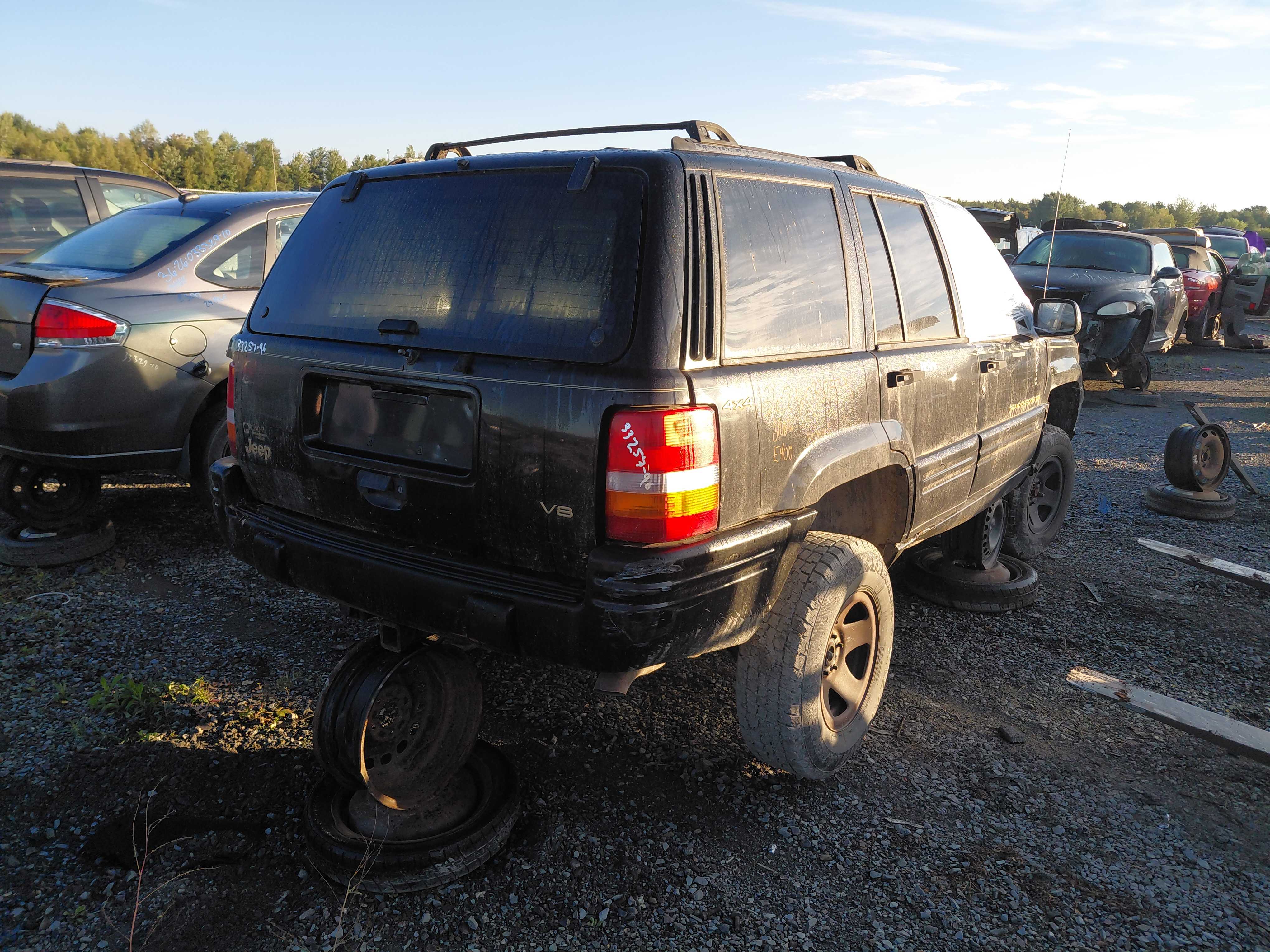 JEEP GRAND CHEROKEE 1996