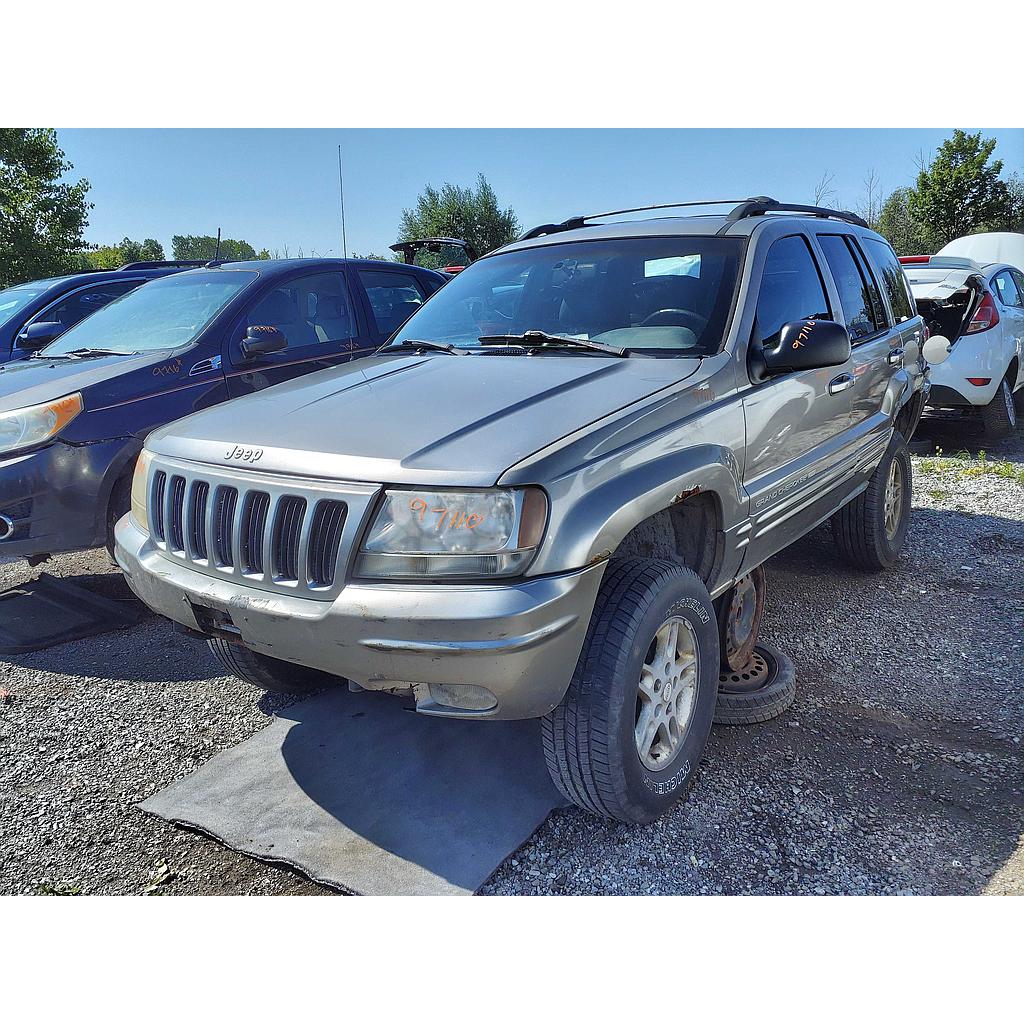 JEEP GRAND CHEROKEE 1999