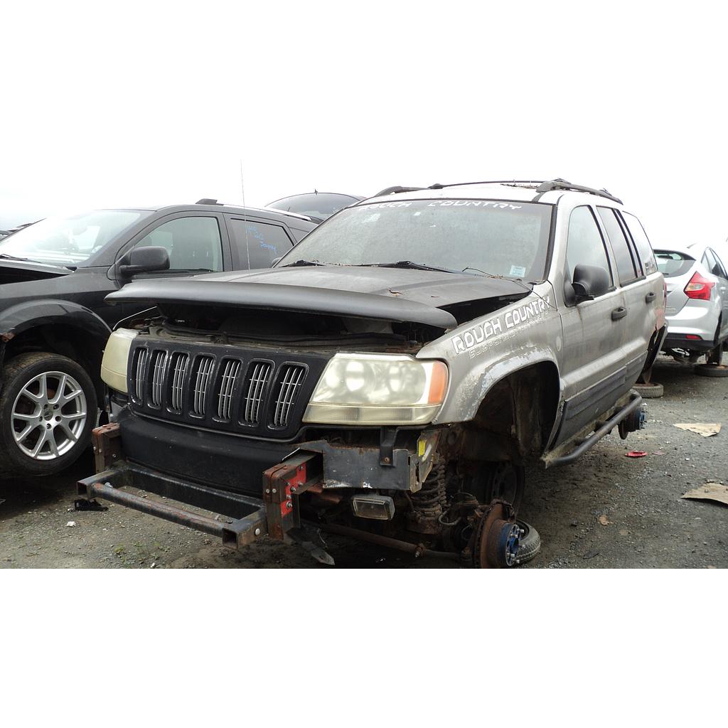 JEEP GRAND CHEROKEE 2002
