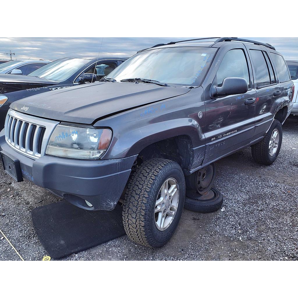 JEEP GRAND CHEROKEE 2004