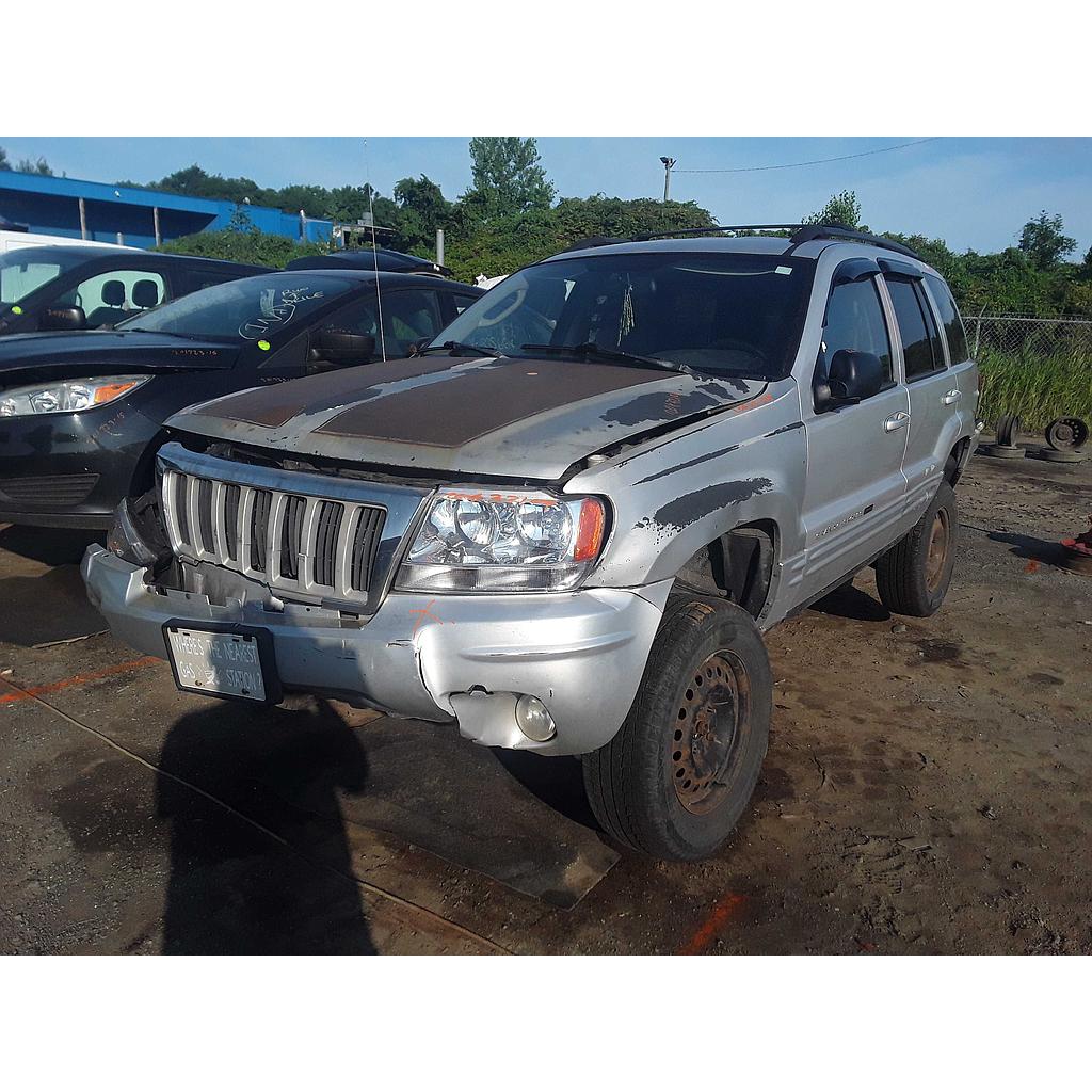 JEEP GRAND CHEROKEE 2004