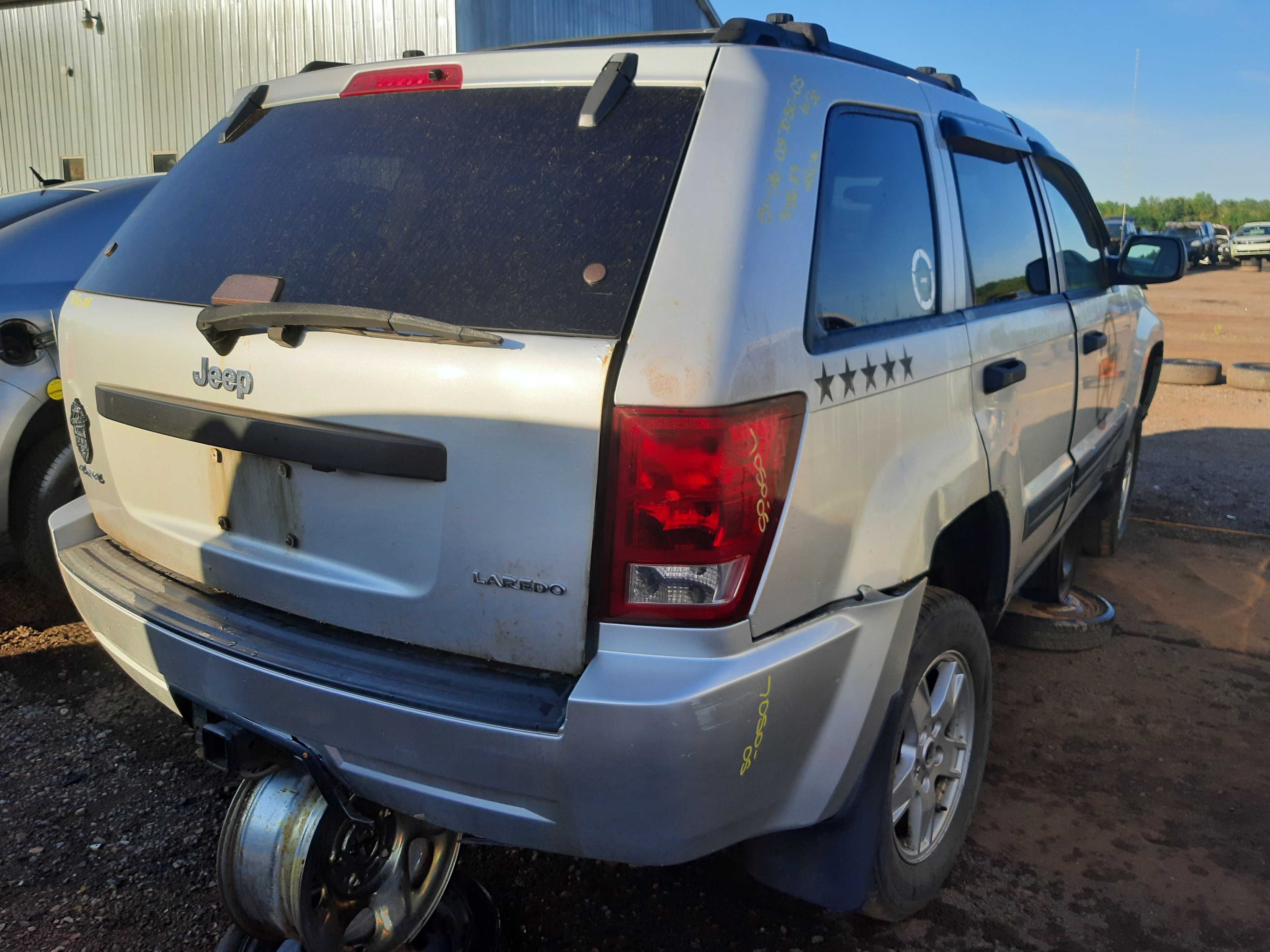 JEEP GRAND CHEROKEE 2005