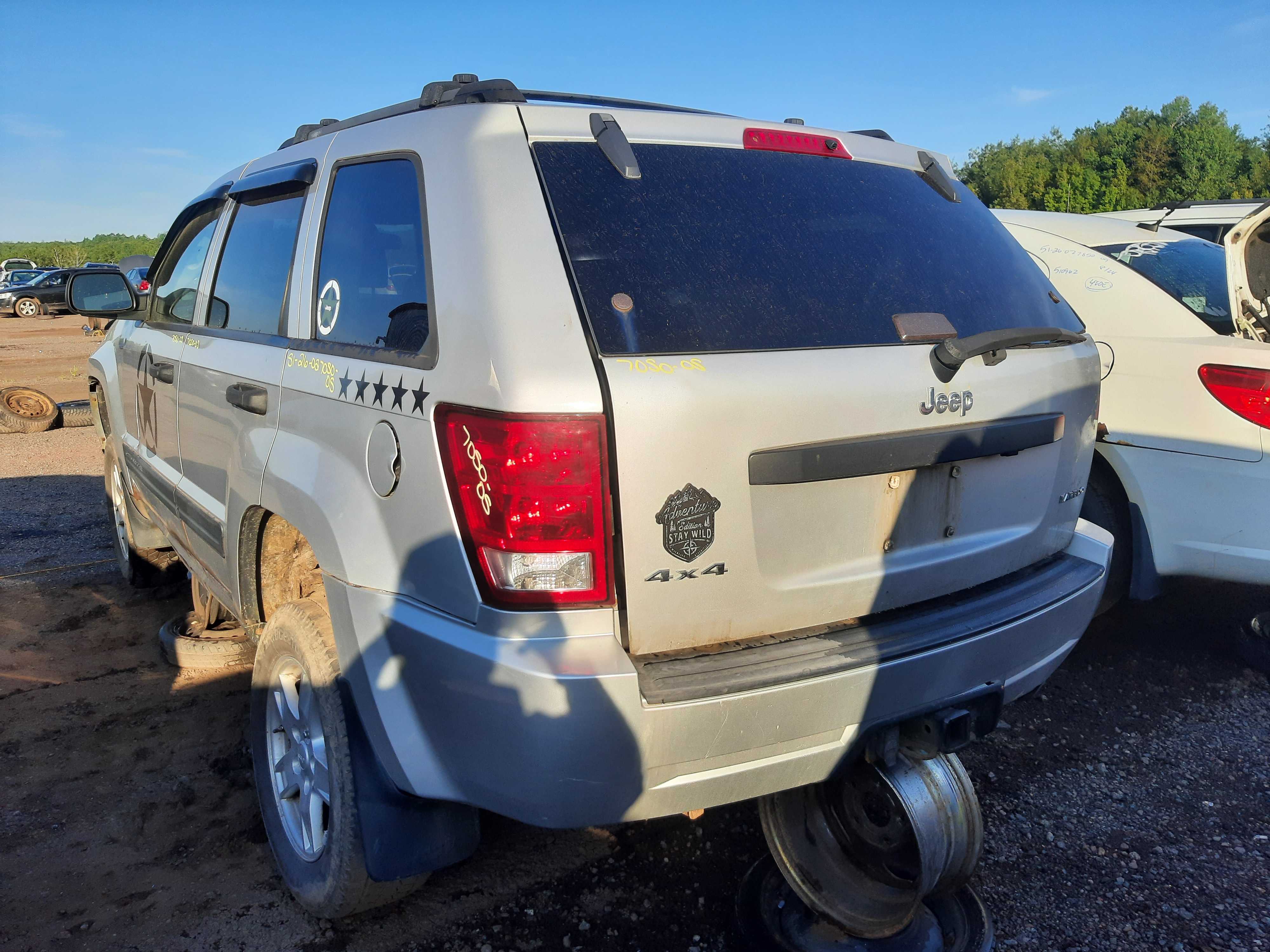 JEEP GRAND CHEROKEE 2005