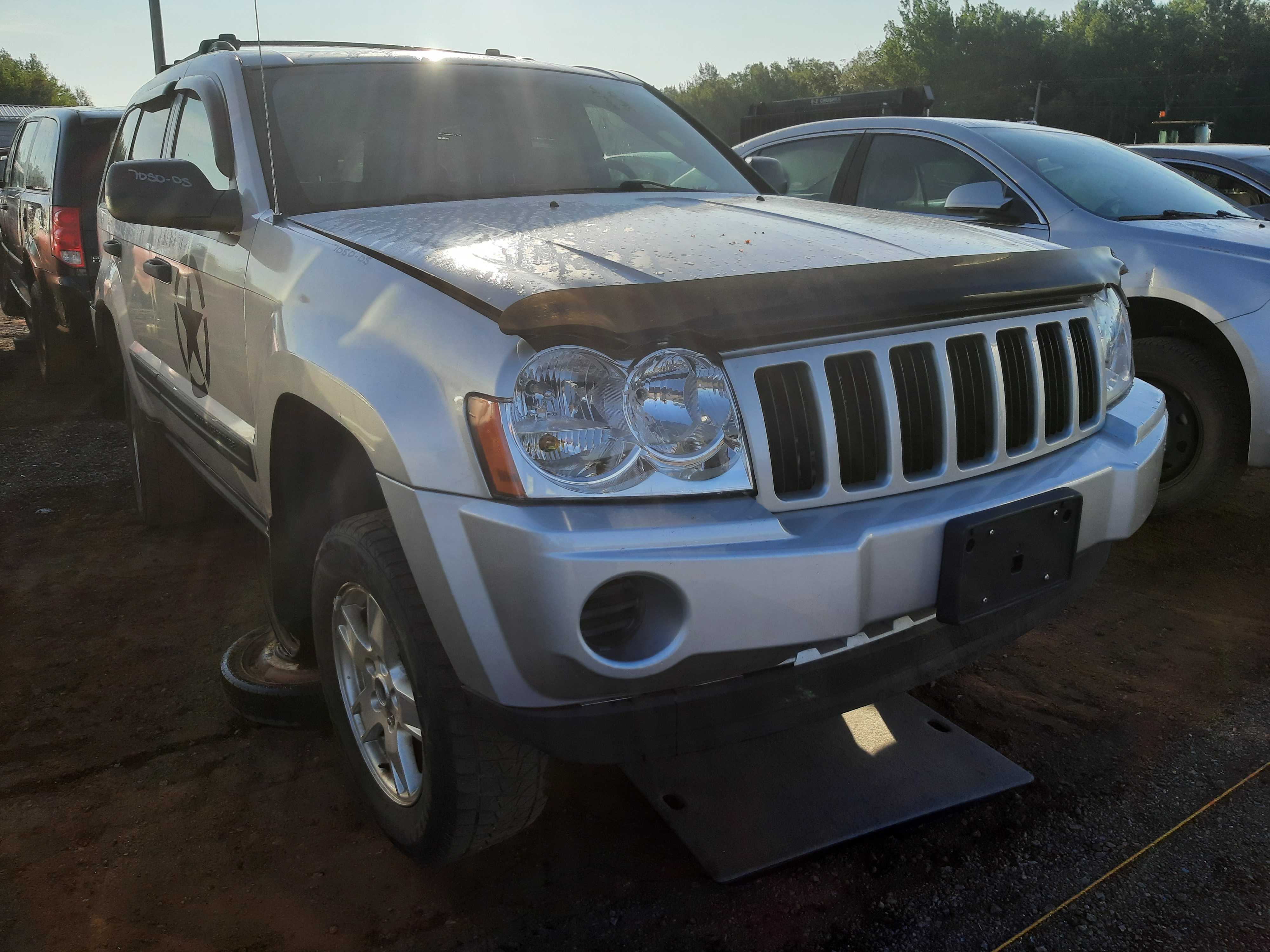 JEEP GRAND CHEROKEE 2005