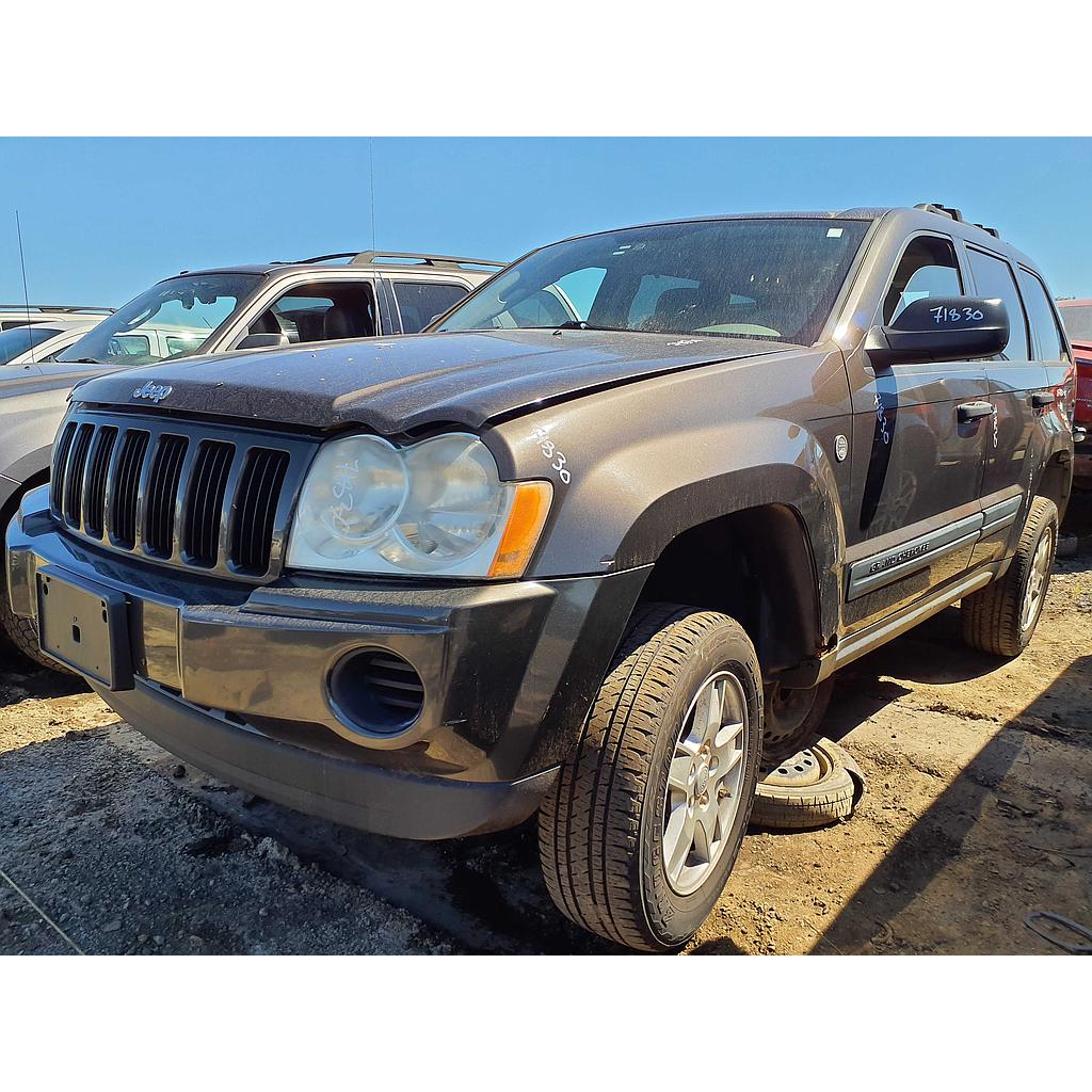 JEEP GRAND CHEROKEE 2005