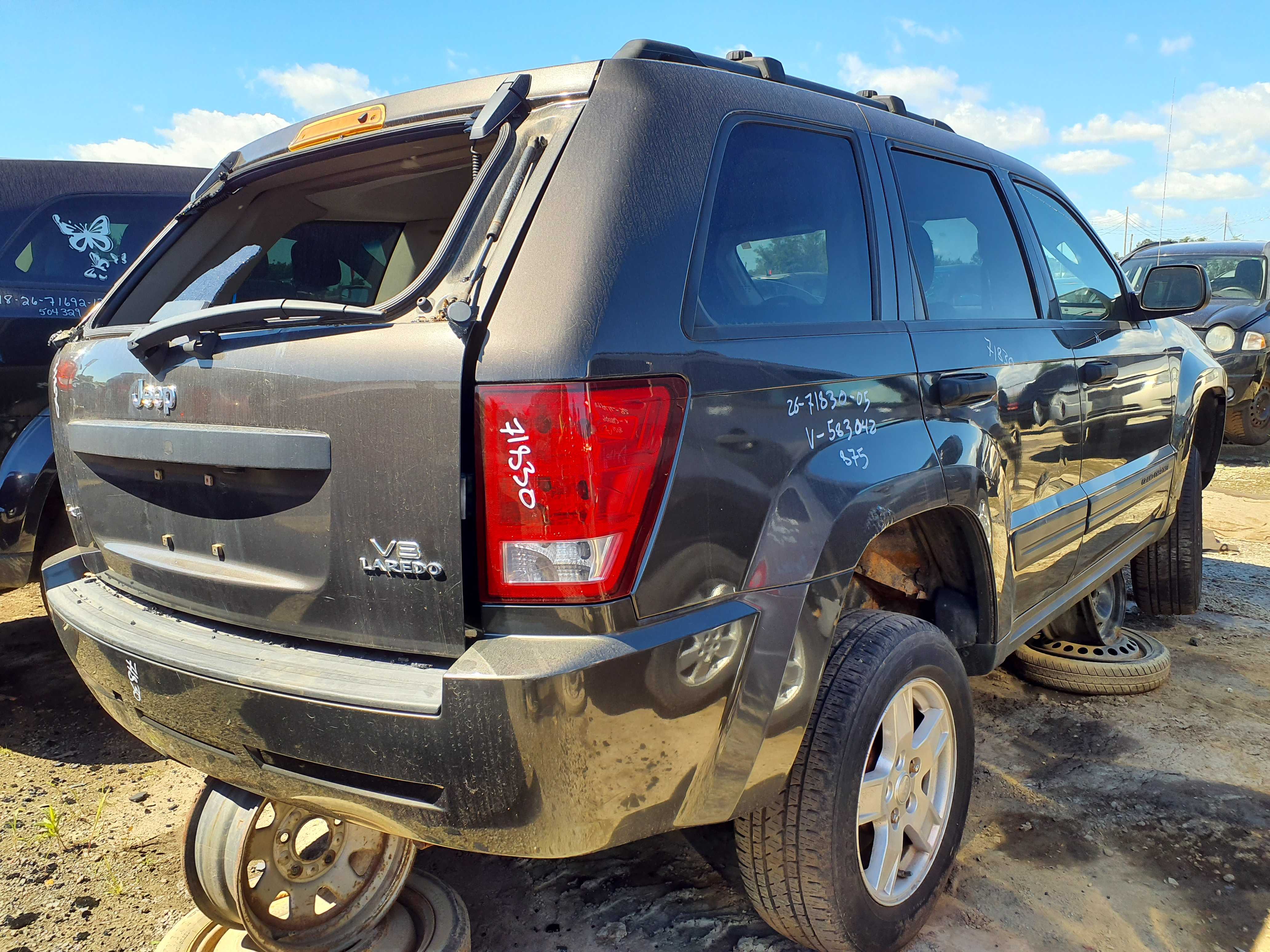 JEEP GRAND CHEROKEE 2005