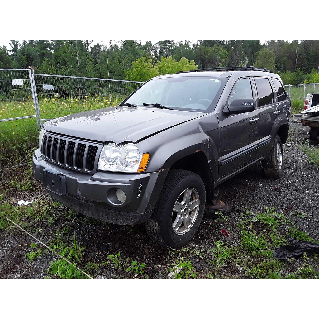 JEEP GRAND CHEROKEE 2007