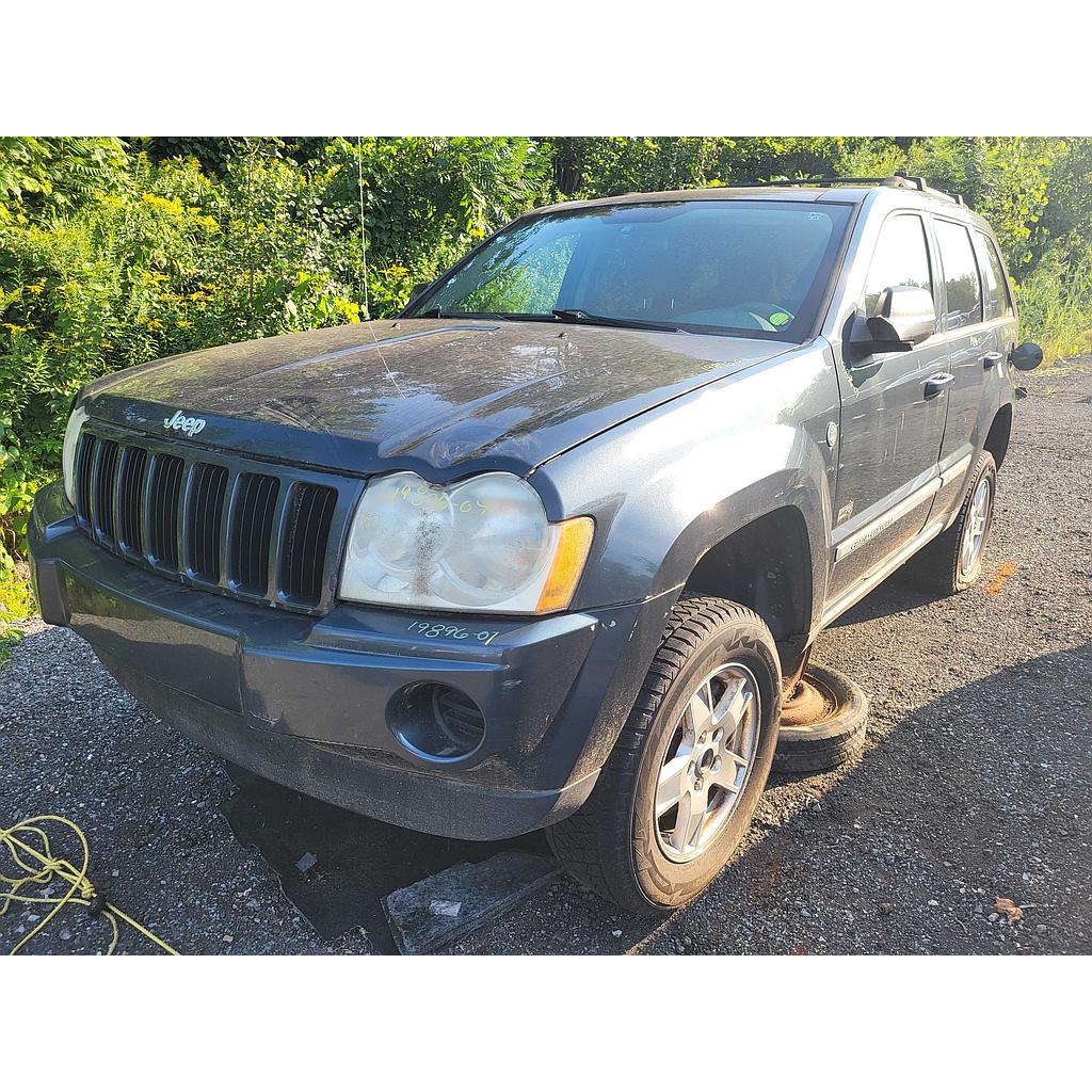 JEEP GRAND CHEROKEE 2007