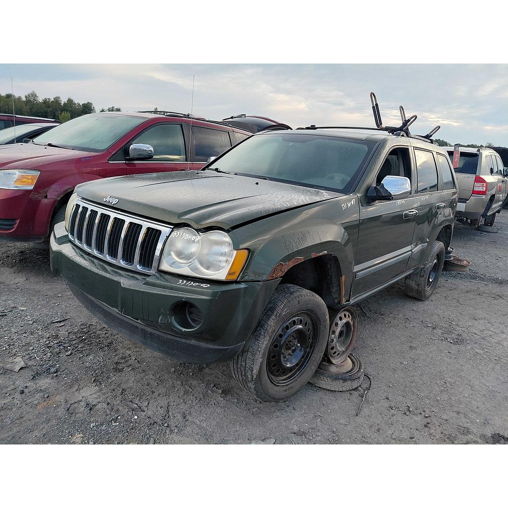 JEEP GRAND CHEROKEE 2007