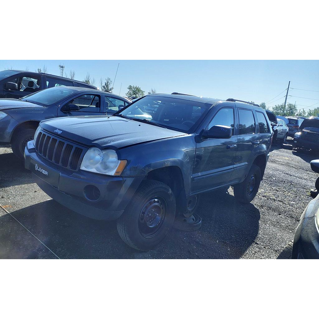 JEEP GRAND CHEROKEE 2007